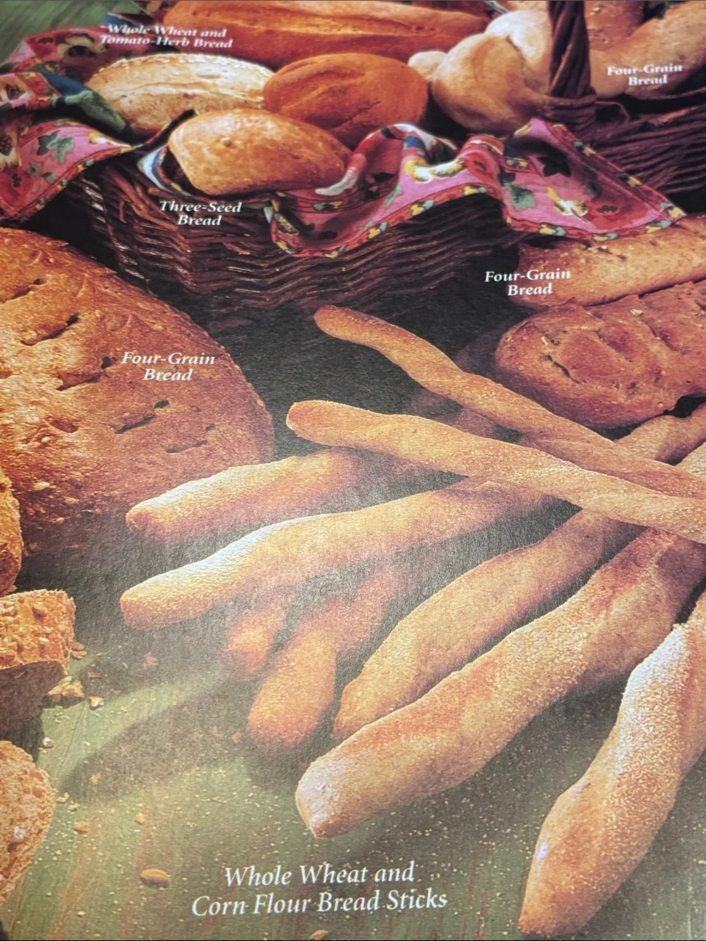Vintage Better Homes And Gardens Complete Book of Baking cookbook